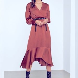 BCBG MaxAzria dress